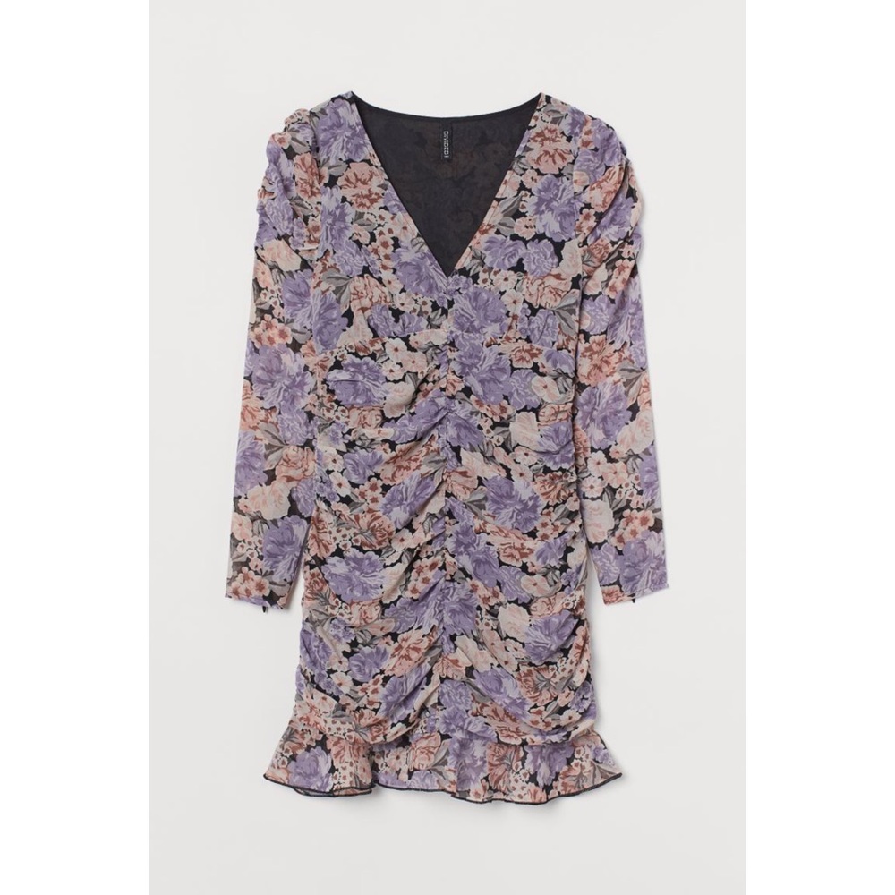 H&M Floral Dress